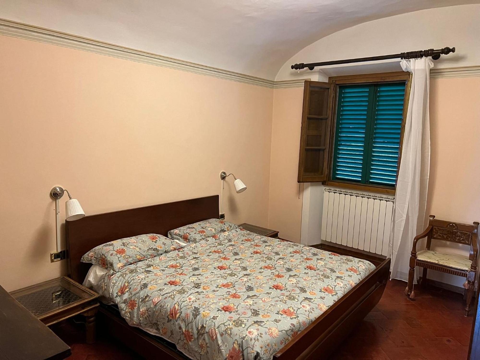 Appartamento Le Volte Centro Storico Di Poppi Esterno foto